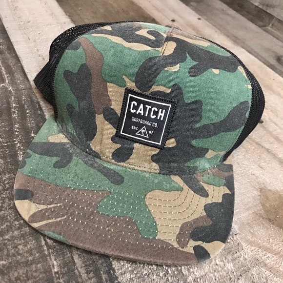 catch Other - Catch Trucker Hat